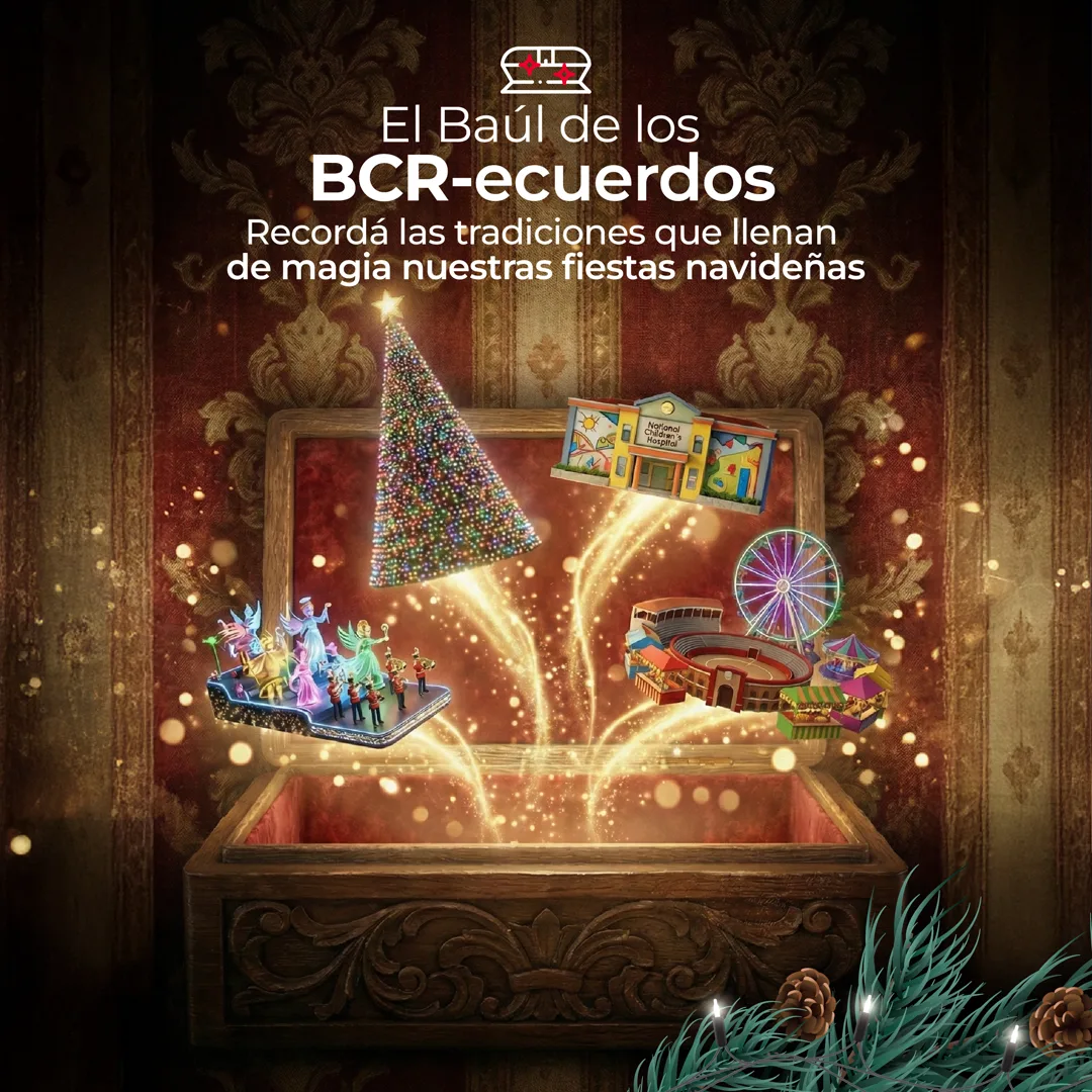 Banco de Costa Rica, Campaña de Navidad