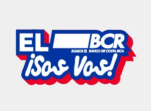 Banco de Costa Rica, Stickers «El BCR sos vos»
