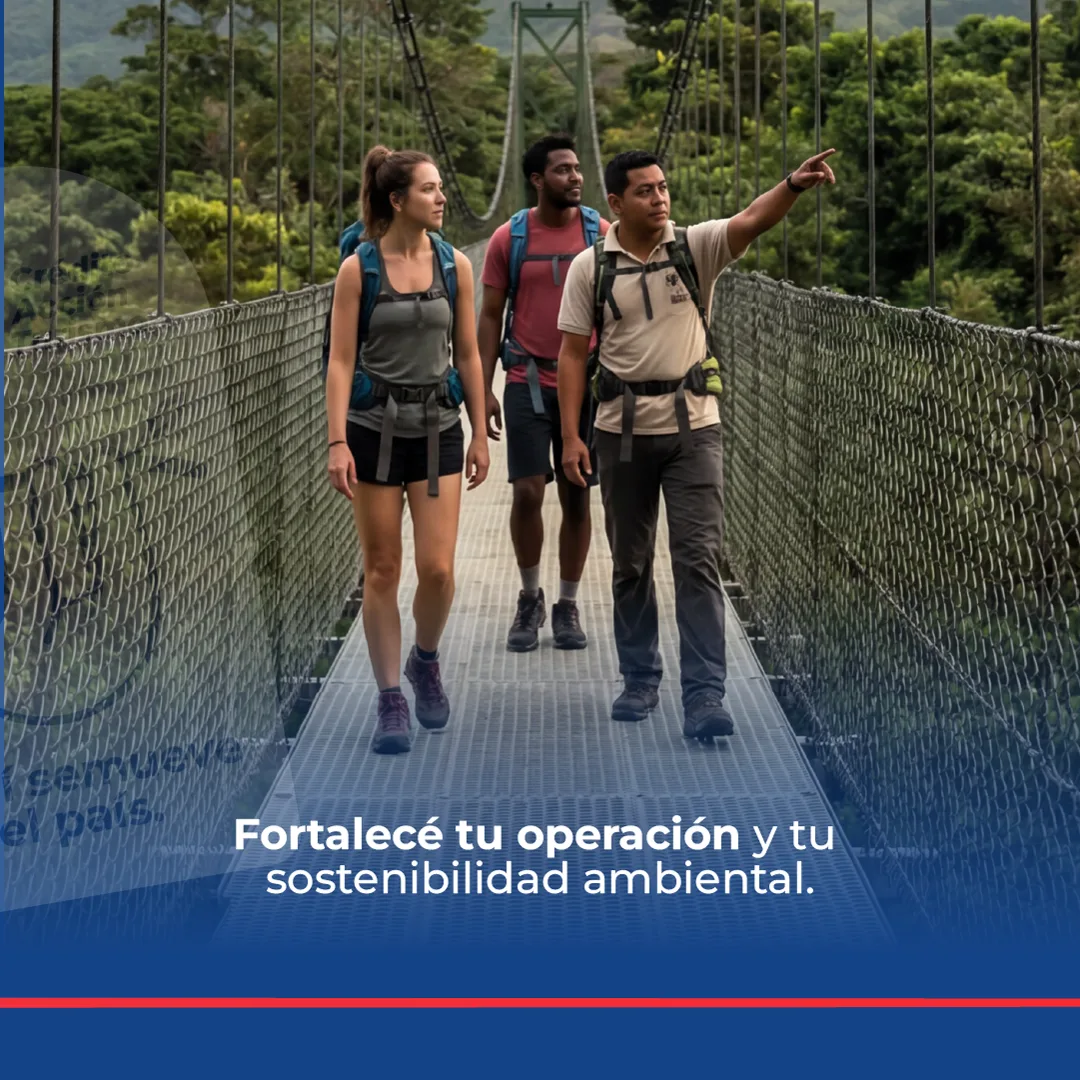 Banco de Costa Rica, BCR Pyme · Acción Turismo