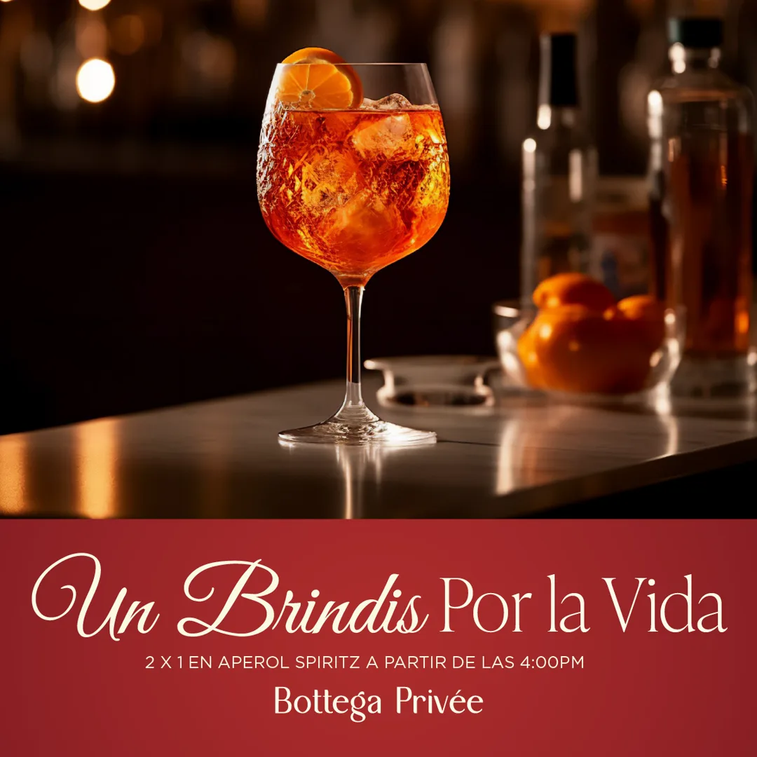 Bottega Privée, Promoción