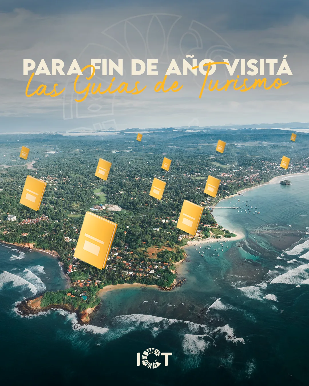 Instituto Costarricense de Turismo, Fin de año