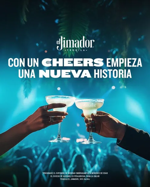El Jimador, Redes