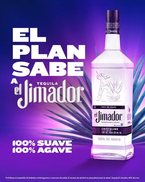 El Jimador, KV de campaña