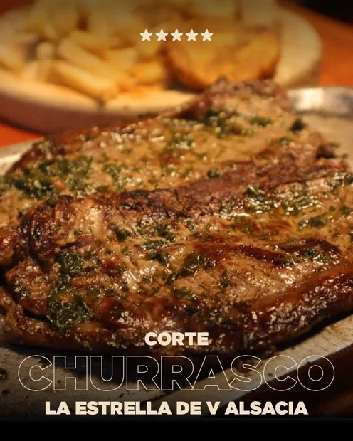 Restaurante, Carta en redes