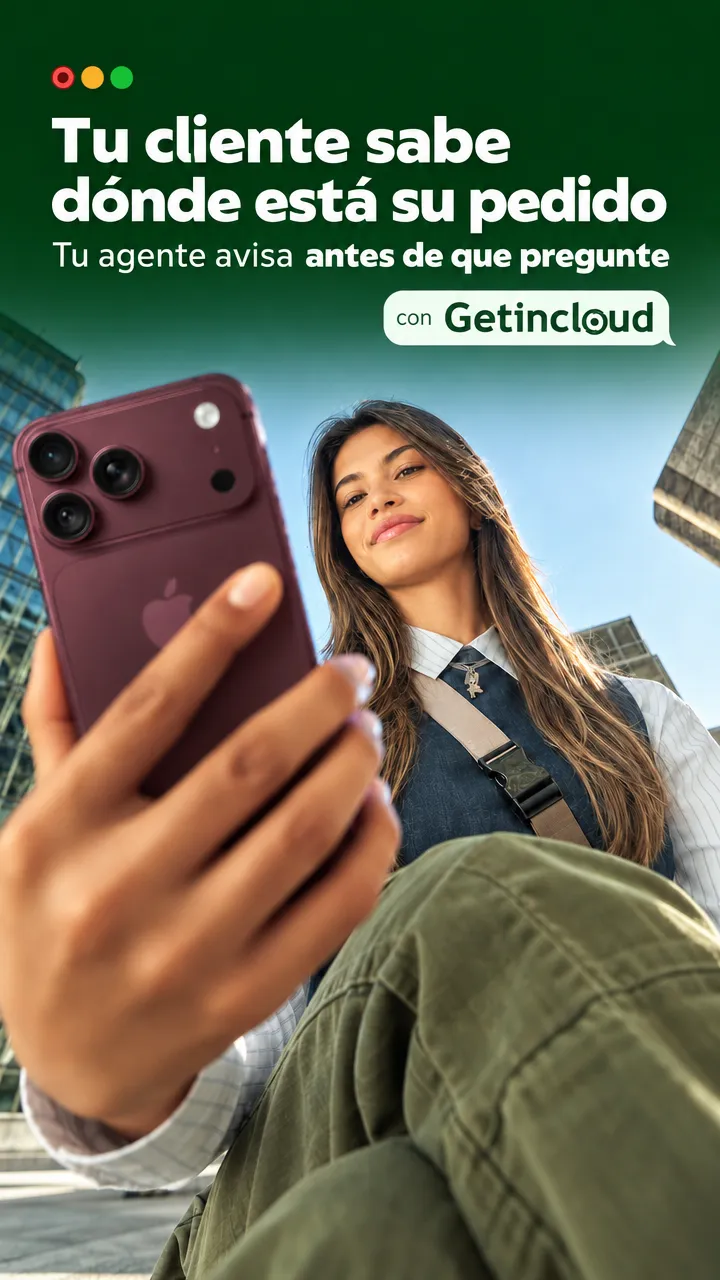 Historia de Getincloud